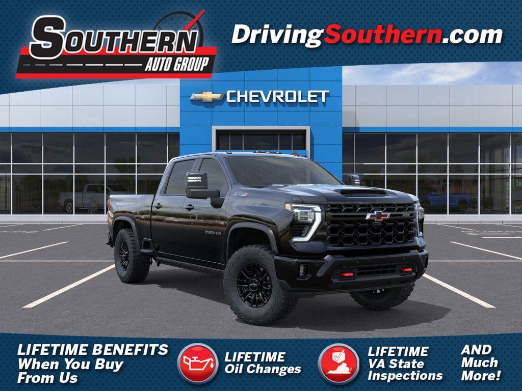 new 2026 Chevrolet Silverado 2500 car, priced at $84,891