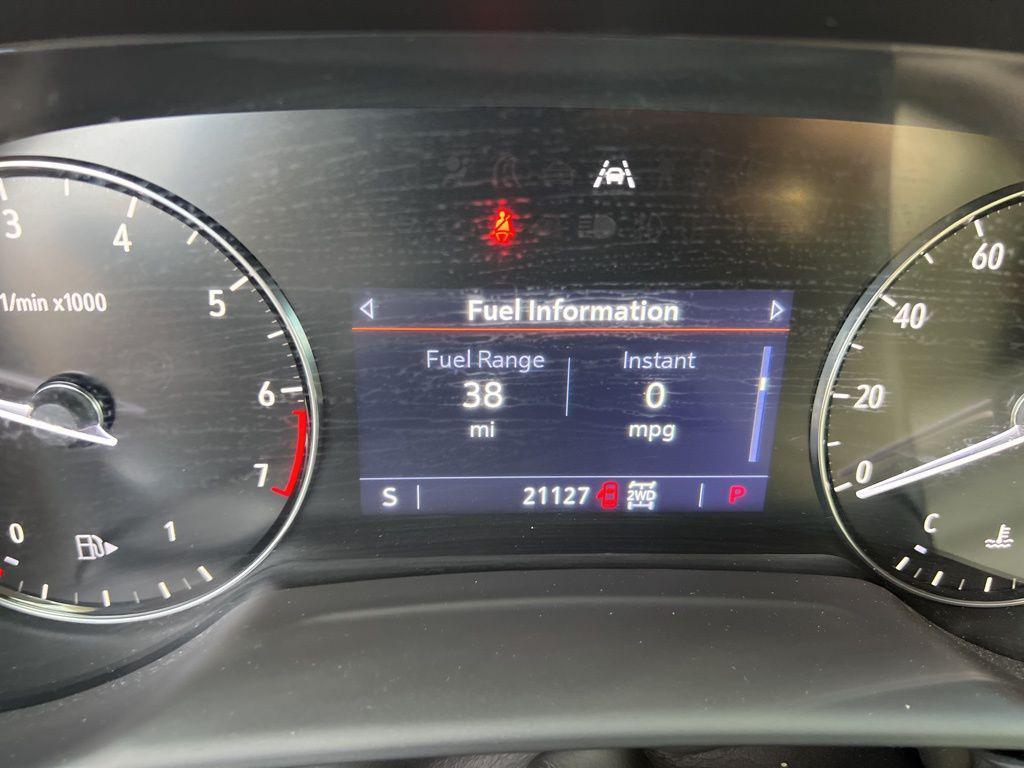 used 2021 Buick Envision car, priced at $21,995