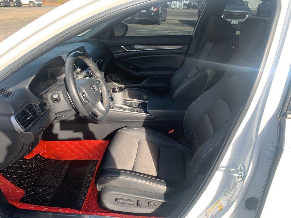 used 2022 Honda Accord car, priced at $26,717
