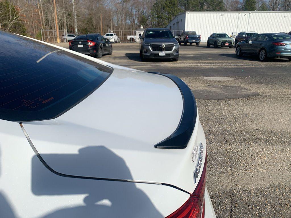 used 2022 Honda Accord car, priced at $26,717