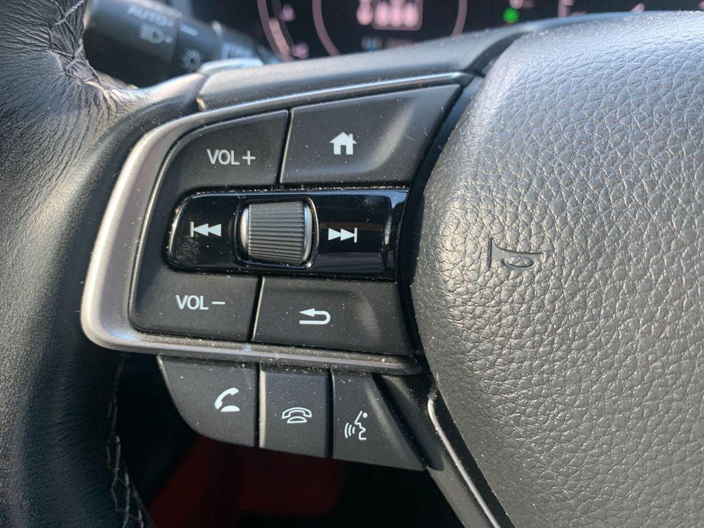 used 2022 Honda Accord car, priced at $26,717