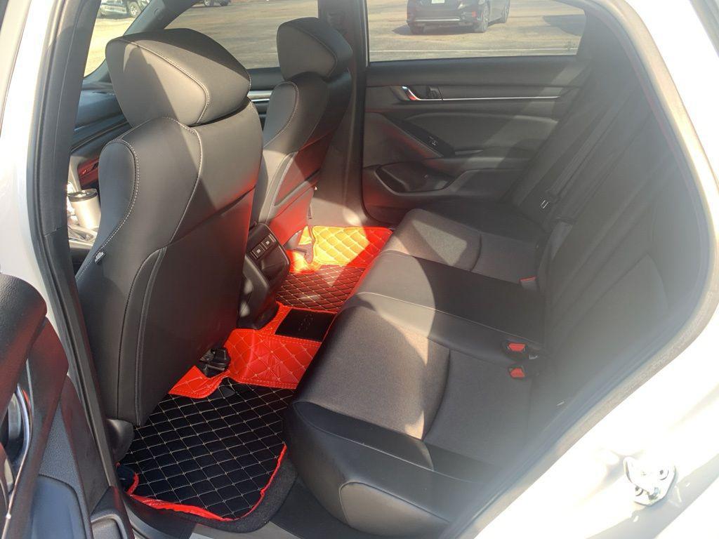 used 2022 Honda Accord car, priced at $26,717