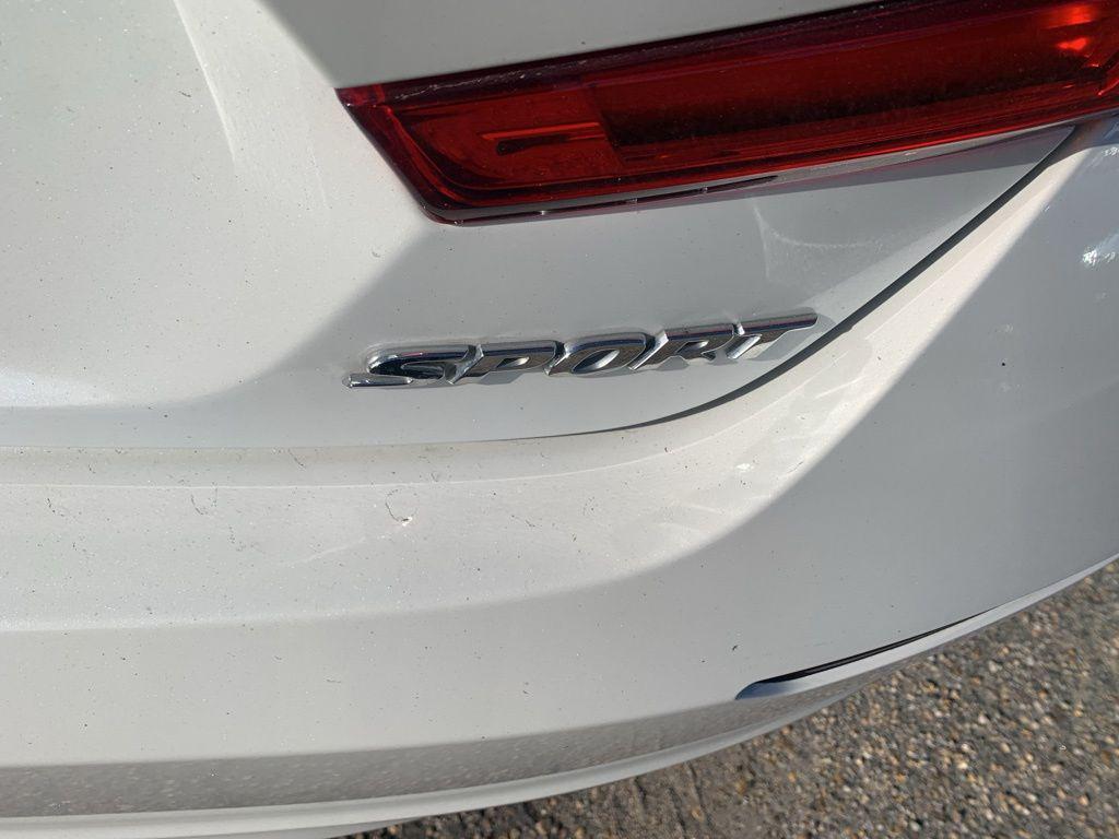 used 2022 Honda Accord car, priced at $26,717