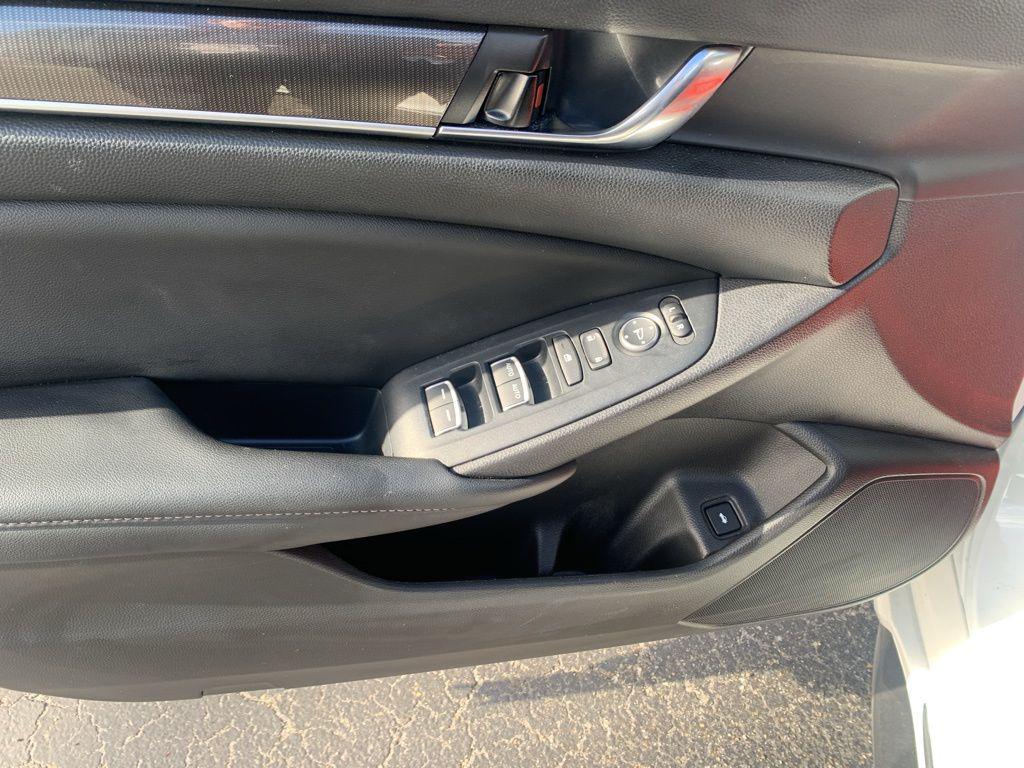 used 2022 Honda Accord car, priced at $26,717