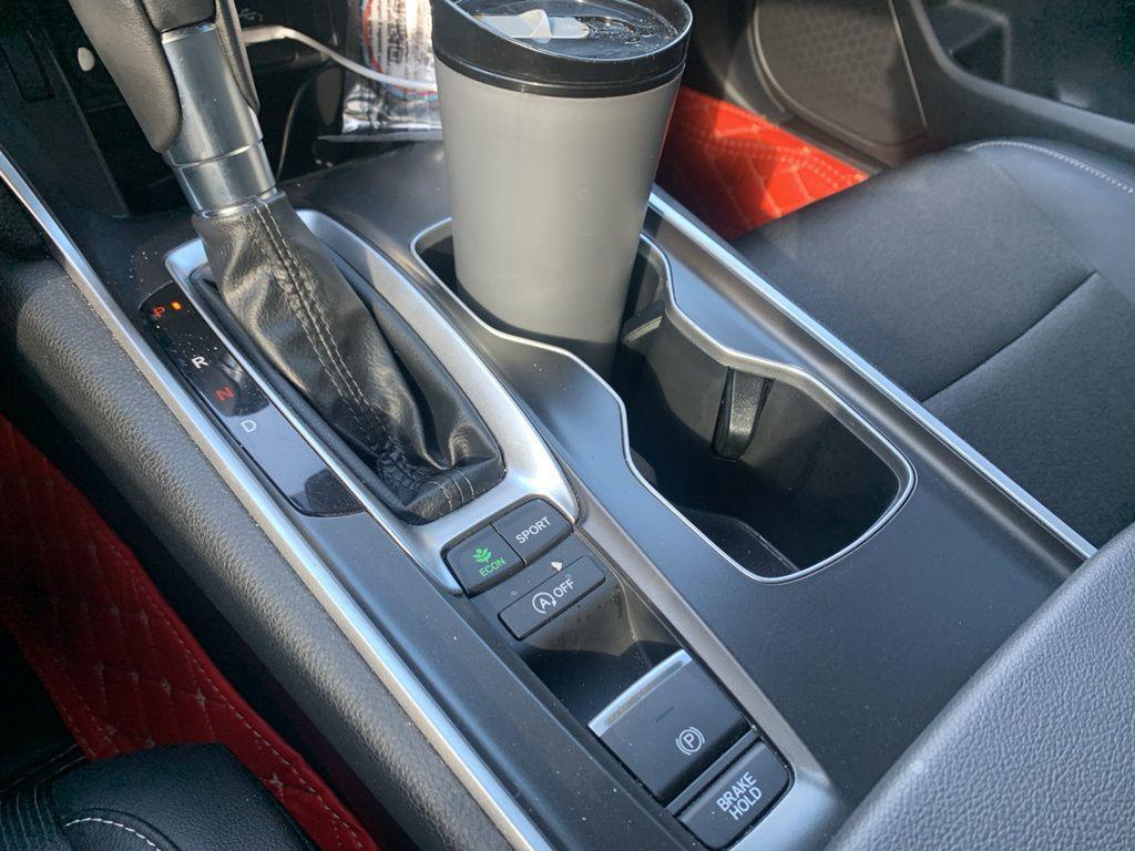 used 2022 Honda Accord car, priced at $26,717