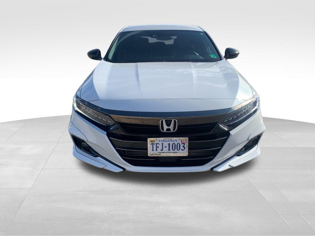 used 2022 Honda Accord car, priced at $26,717