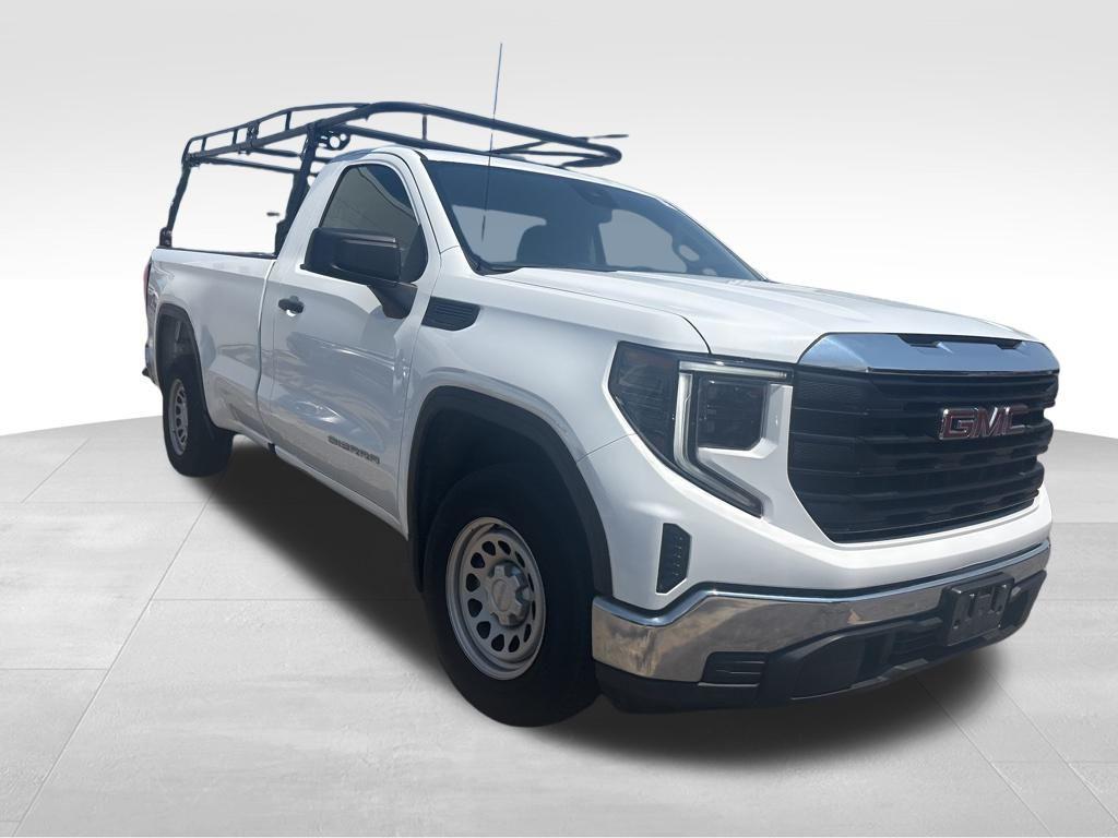 used 2022 GMC Sierra 1500 car, priced at $26,500