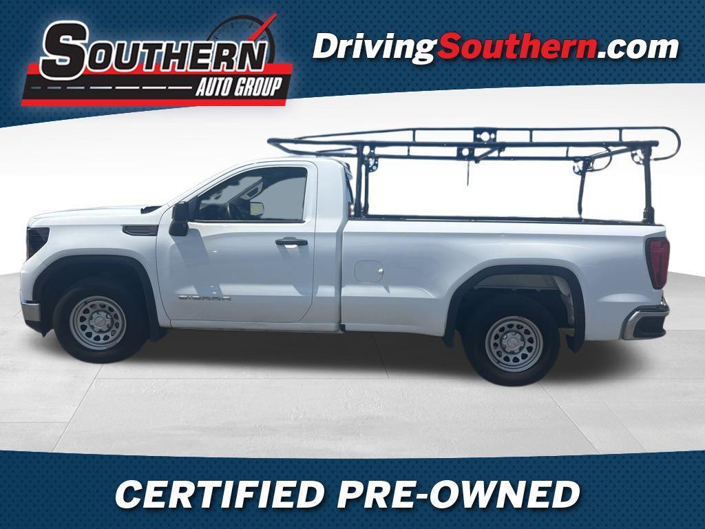 used 2022 GMC Sierra 1500 car, priced at $26,500