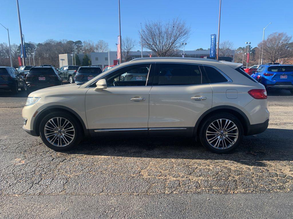 used 2016 Lincoln MKX car, priced at $9,375