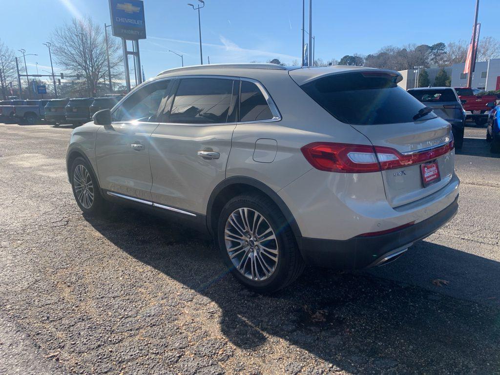 used 2016 Lincoln MKX car, priced at $9,375