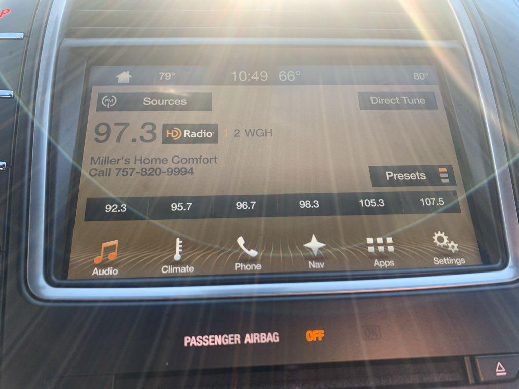 used 2016 Lincoln MKX car, priced at $9,375