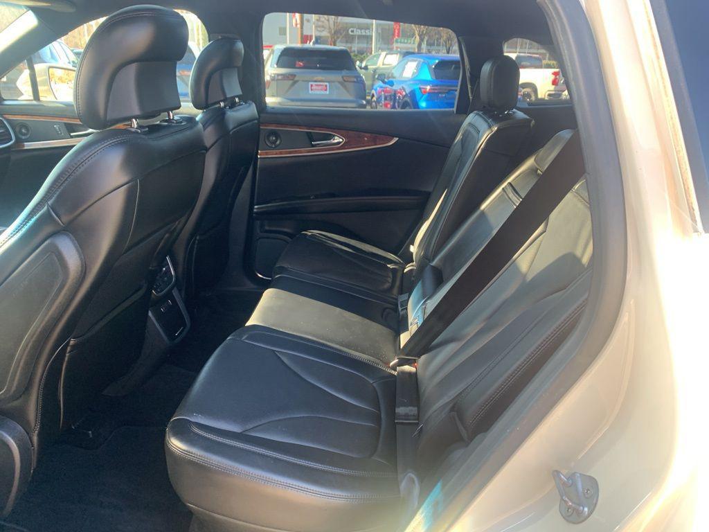 used 2016 Lincoln MKX car, priced at $9,375