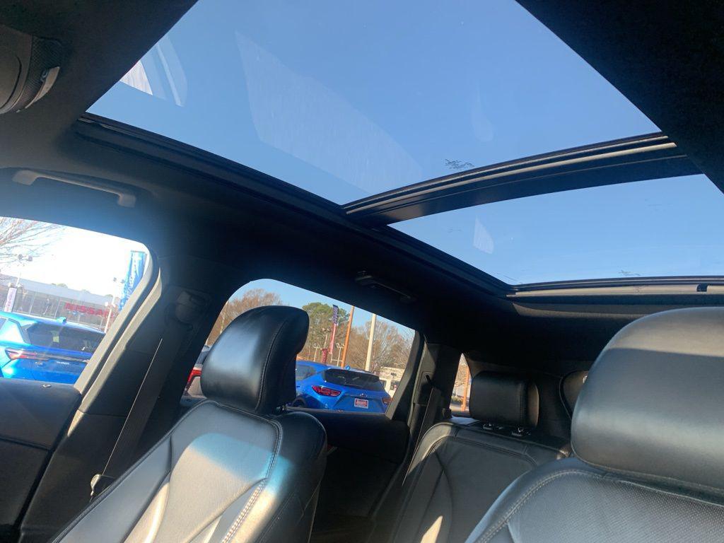 used 2016 Lincoln MKX car, priced at $9,375