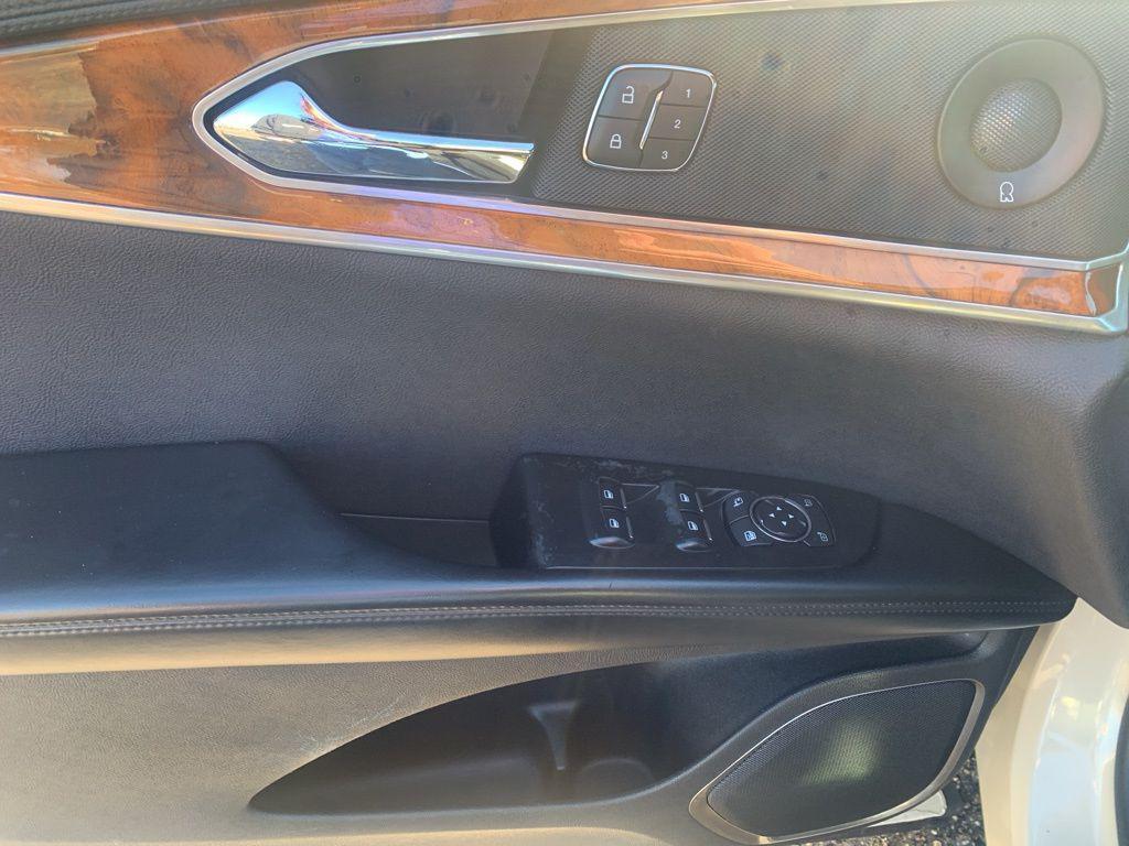 used 2016 Lincoln MKX car, priced at $9,375