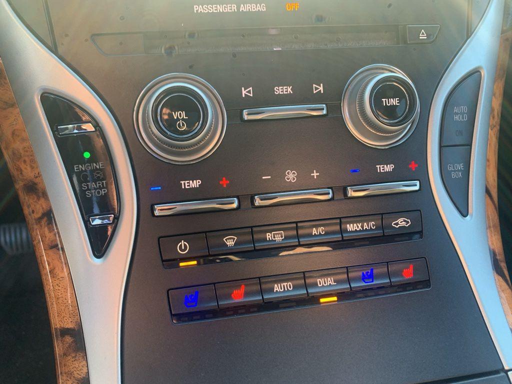 used 2016 Lincoln MKX car, priced at $9,375