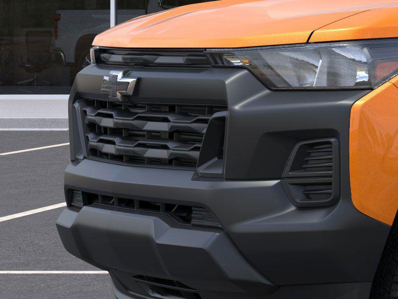 new 2026 Chevrolet Colorado car, priced at $34,657