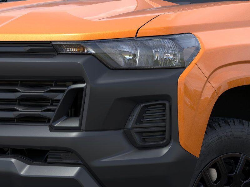 new 2026 Chevrolet Colorado car, priced at $34,657