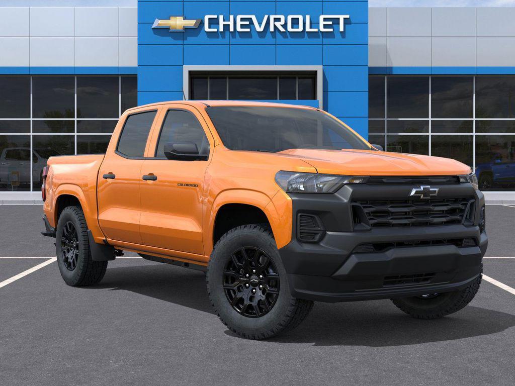 new 2026 Chevrolet Colorado car, priced at $34,657