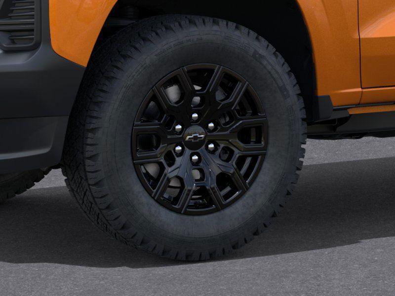 new 2026 Chevrolet Colorado car, priced at $34,657