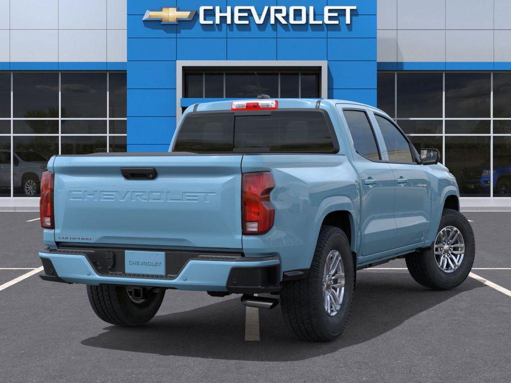 new 2026 Chevrolet Colorado car, priced at $40,044