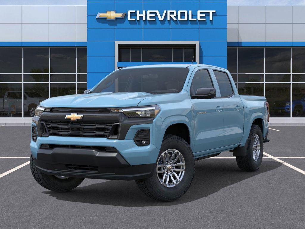 new 2026 Chevrolet Colorado car, priced at $40,044