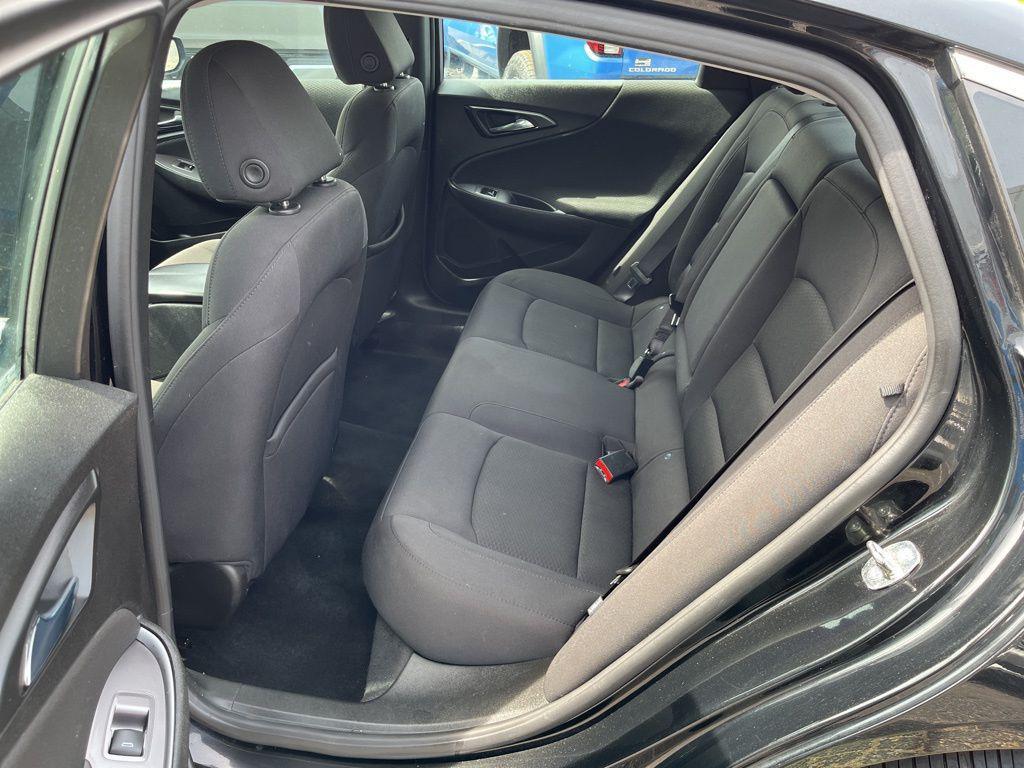 used 2022 Chevrolet Malibu car, priced at $14,421