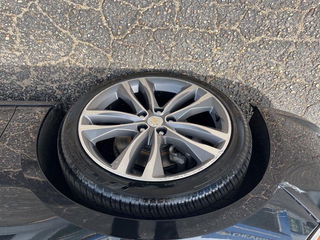 used 2022 Chevrolet Malibu car, priced at $14,421