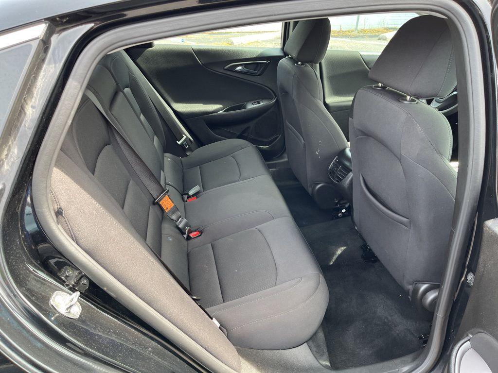 used 2022 Chevrolet Malibu car, priced at $14,421