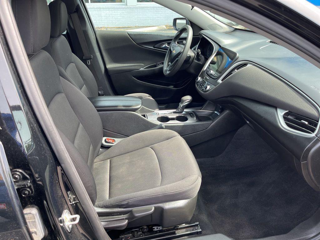 used 2022 Chevrolet Malibu car, priced at $14,421