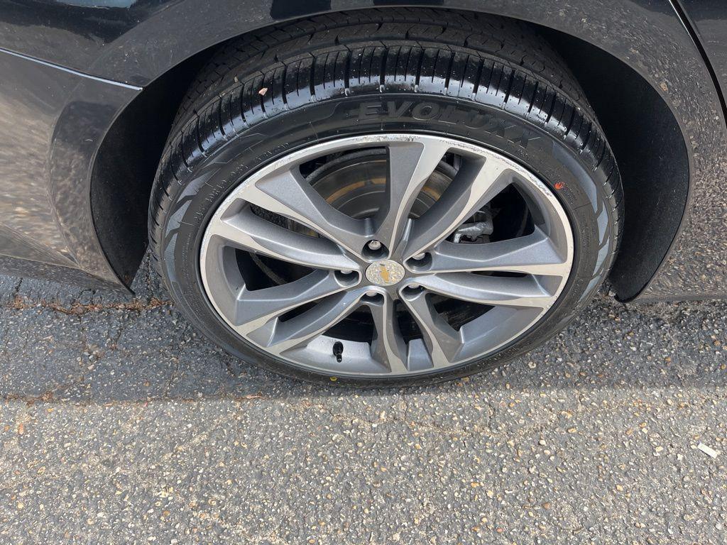 used 2022 Chevrolet Malibu car, priced at $14,421