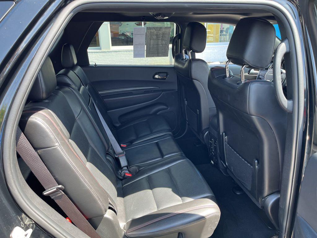 used 2024 Dodge Durango car, priced at $30,988