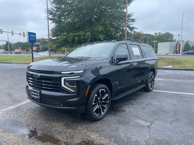 new 2025 Chevrolet Suburban car, priced at $77,347