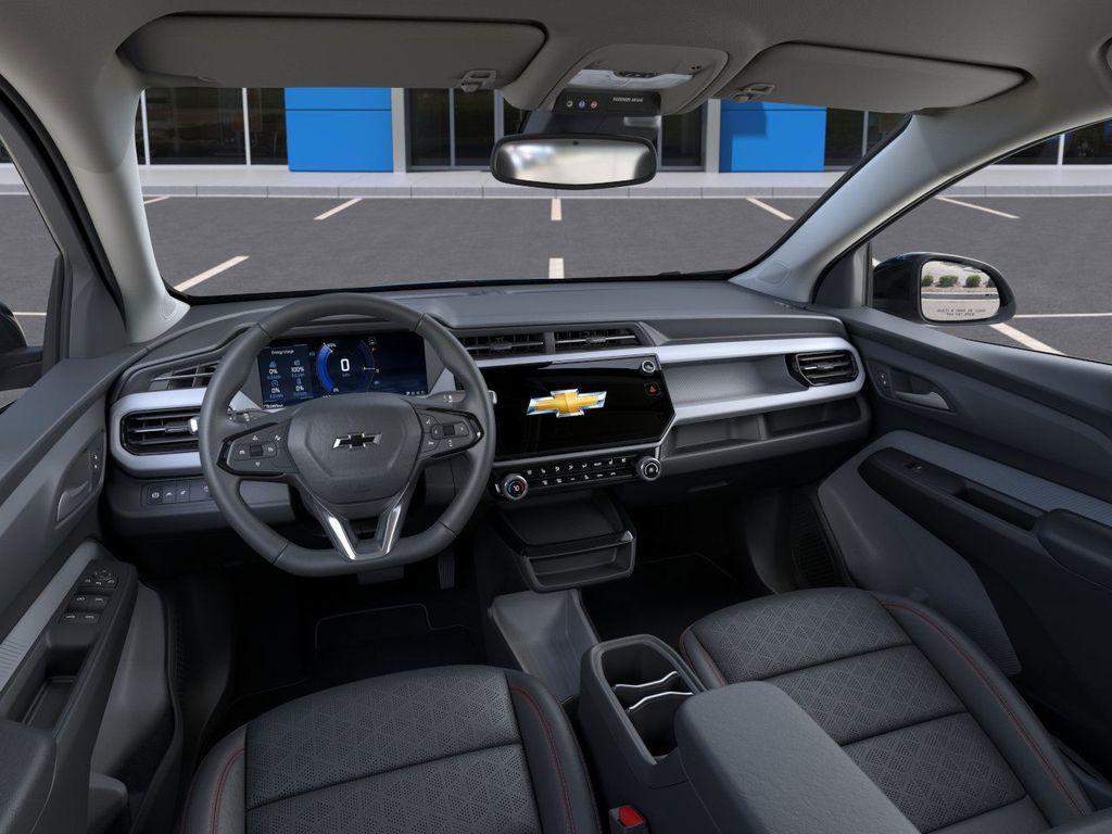 new 2027 Chevrolet Bolt car, priced at $32,995