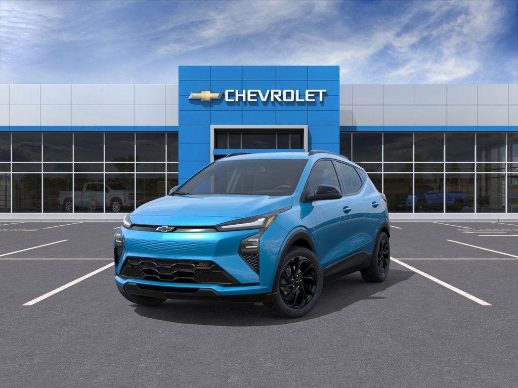 new 2027 Chevrolet Bolt car, priced at $32,995