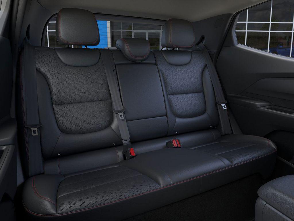 new 2027 Chevrolet Bolt car, priced at $32,995