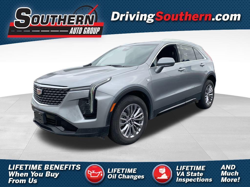 used 2024 Cadillac XT4 car, priced at $26,000