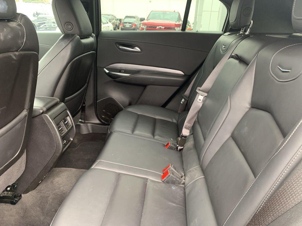 used 2024 Cadillac XT4 car, priced at $26,000