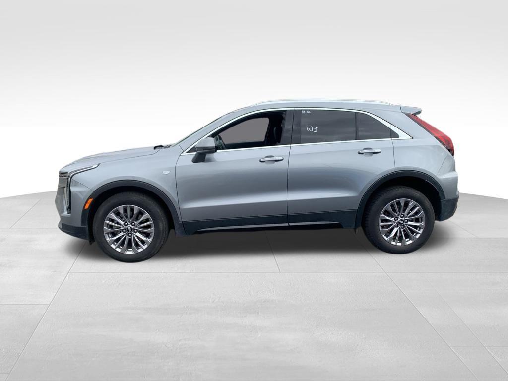 used 2024 Cadillac XT4 car, priced at $26,000