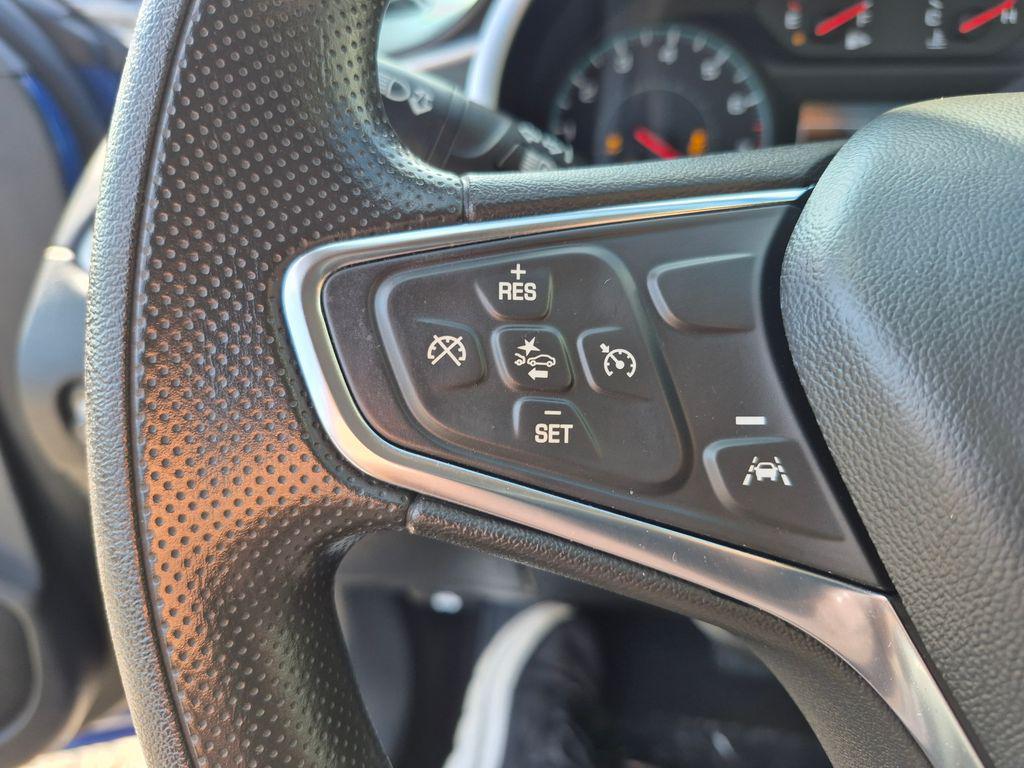 used 2023 Chevrolet Malibu car, priced at $18,500