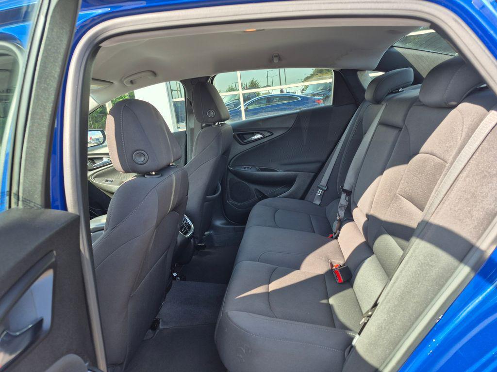 used 2023 Chevrolet Malibu car, priced at $18,500