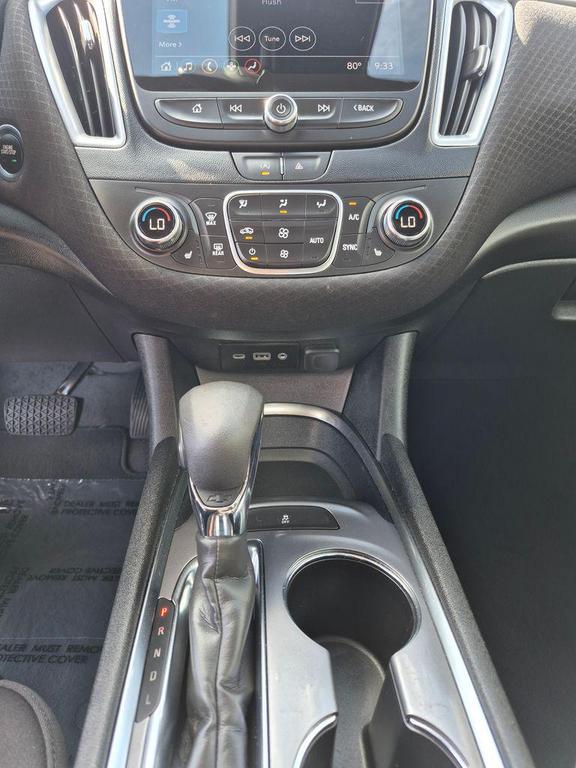 used 2023 Chevrolet Malibu car, priced at $18,500