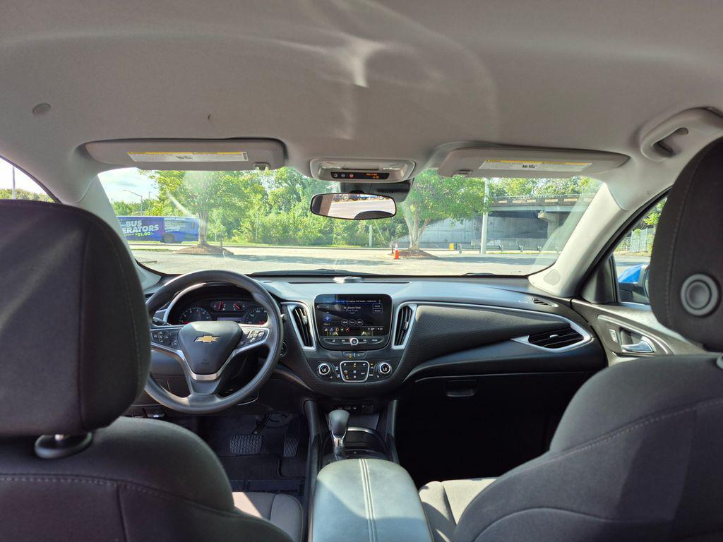 used 2023 Chevrolet Malibu car, priced at $18,500