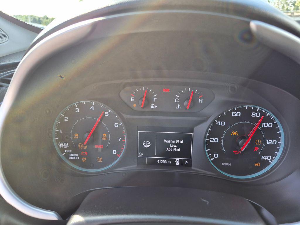 used 2023 Chevrolet Malibu car, priced at $18,500