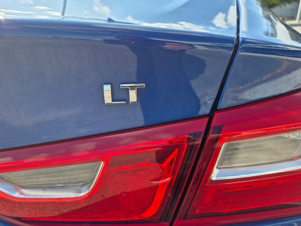 used 2023 Chevrolet Malibu car, priced at $18,500