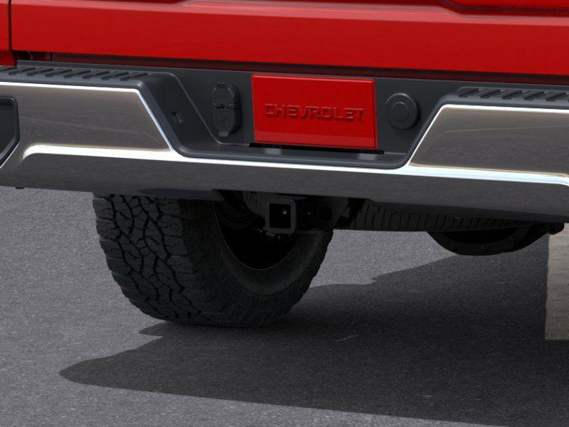 new 2025 Chevrolet Silverado 1500 car, priced at $49,608