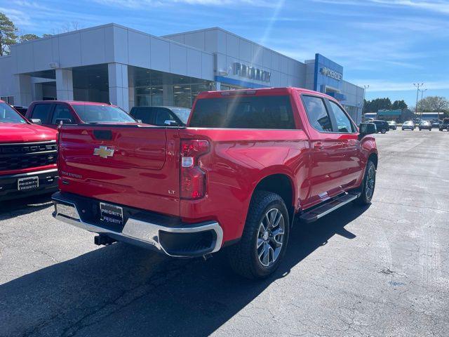 new 2025 Chevrolet Silverado 1500 car, priced at $48,713