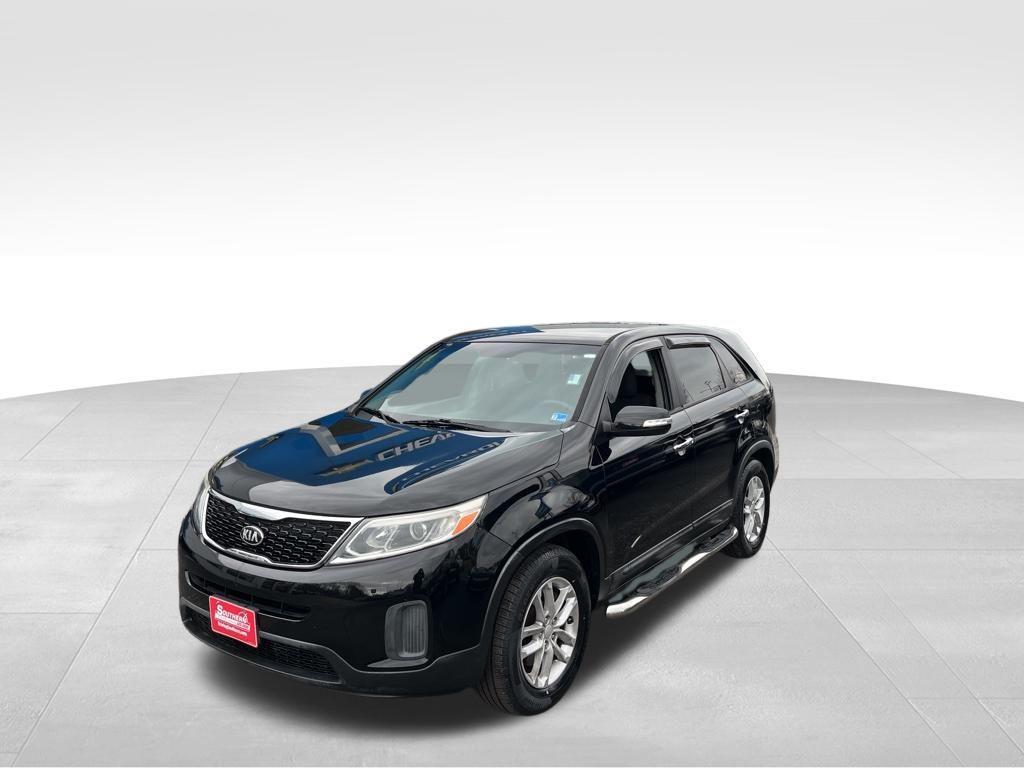 used 2015 Kia Sorento car, priced at $10,860