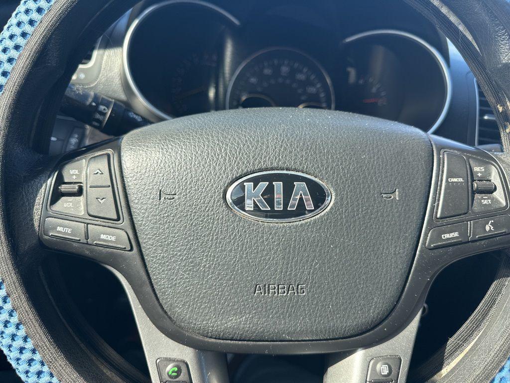 used 2015 Kia Sorento car, priced at $10,860