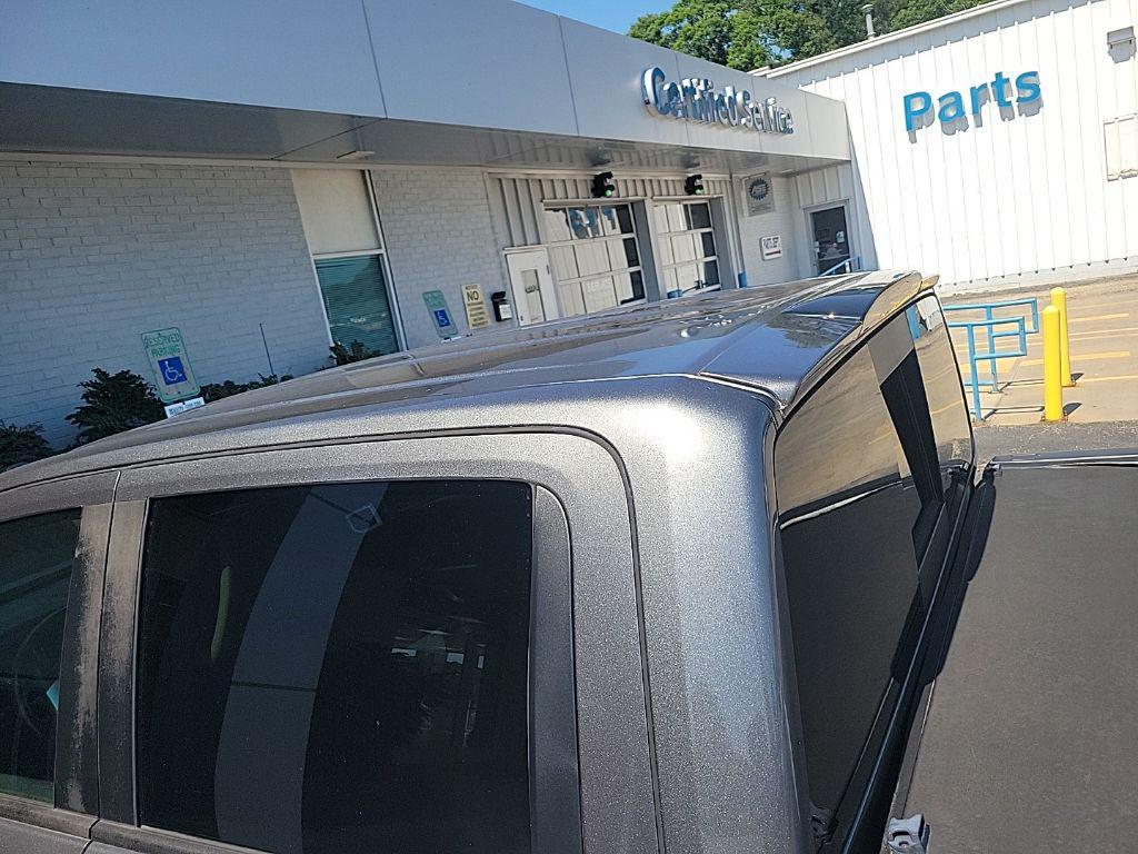 used 2017 Nissan Titan car, priced at $19,300