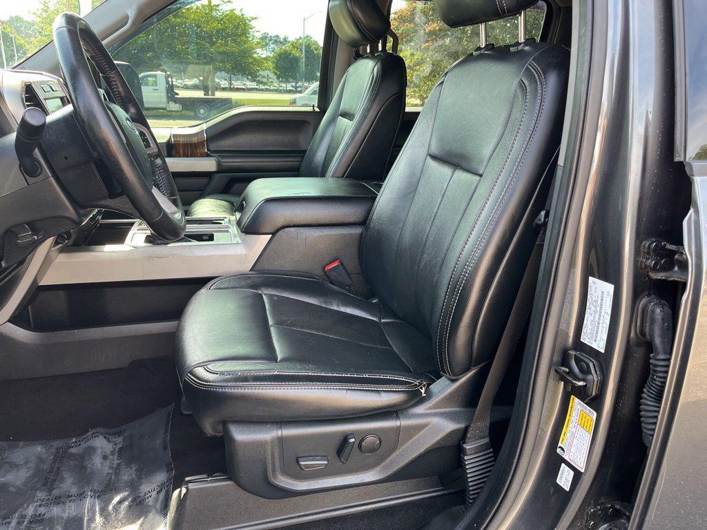 used 2019 Ford F-150 car, priced at $23,000